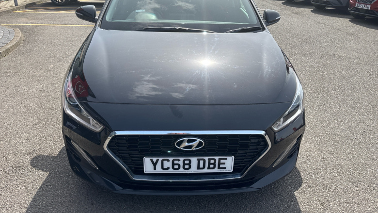 Hyundai i30 1.0T GDI SE Nav 5dr Petrol Hatchback